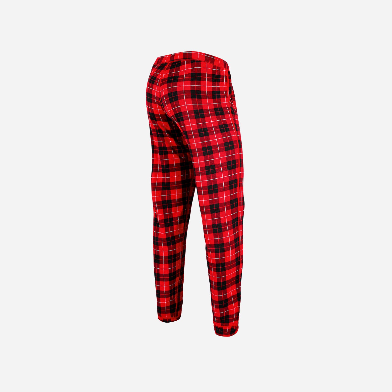 PJ Pant: Fireside Plaid Red | BN3TH Underwear – BN3TH.com