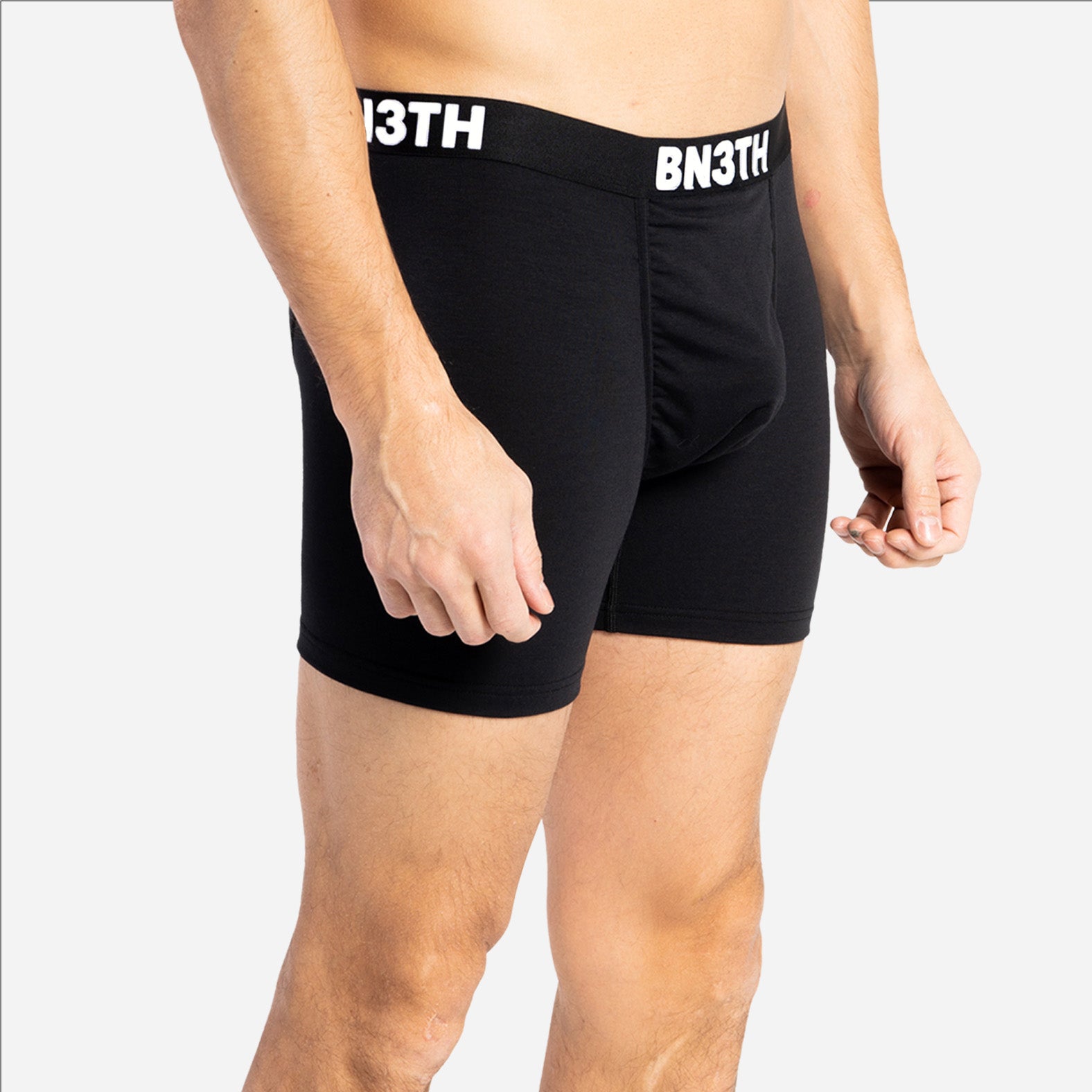 BN3TH Merino Wool Boxer Brief – The Path Bike Shop