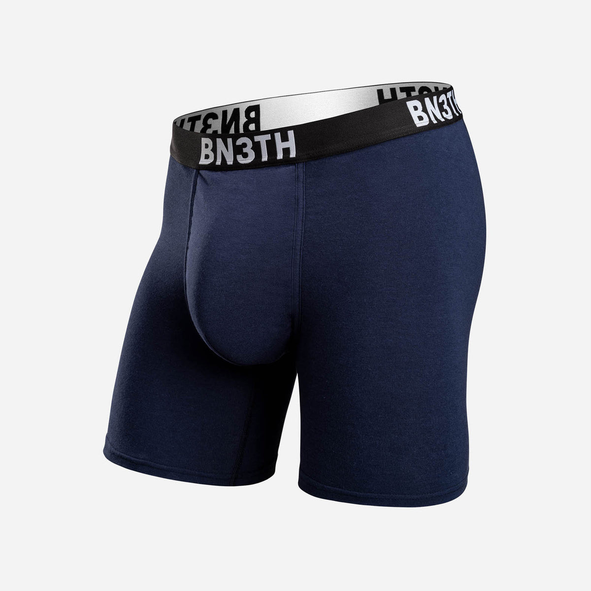 BN3TH Classic Boxer Brief Print Space Age-Navy