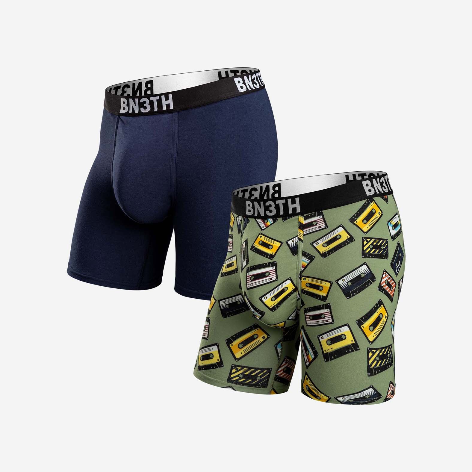 Super Hero Boxer Briefs, Soft & rad underwear for your boys