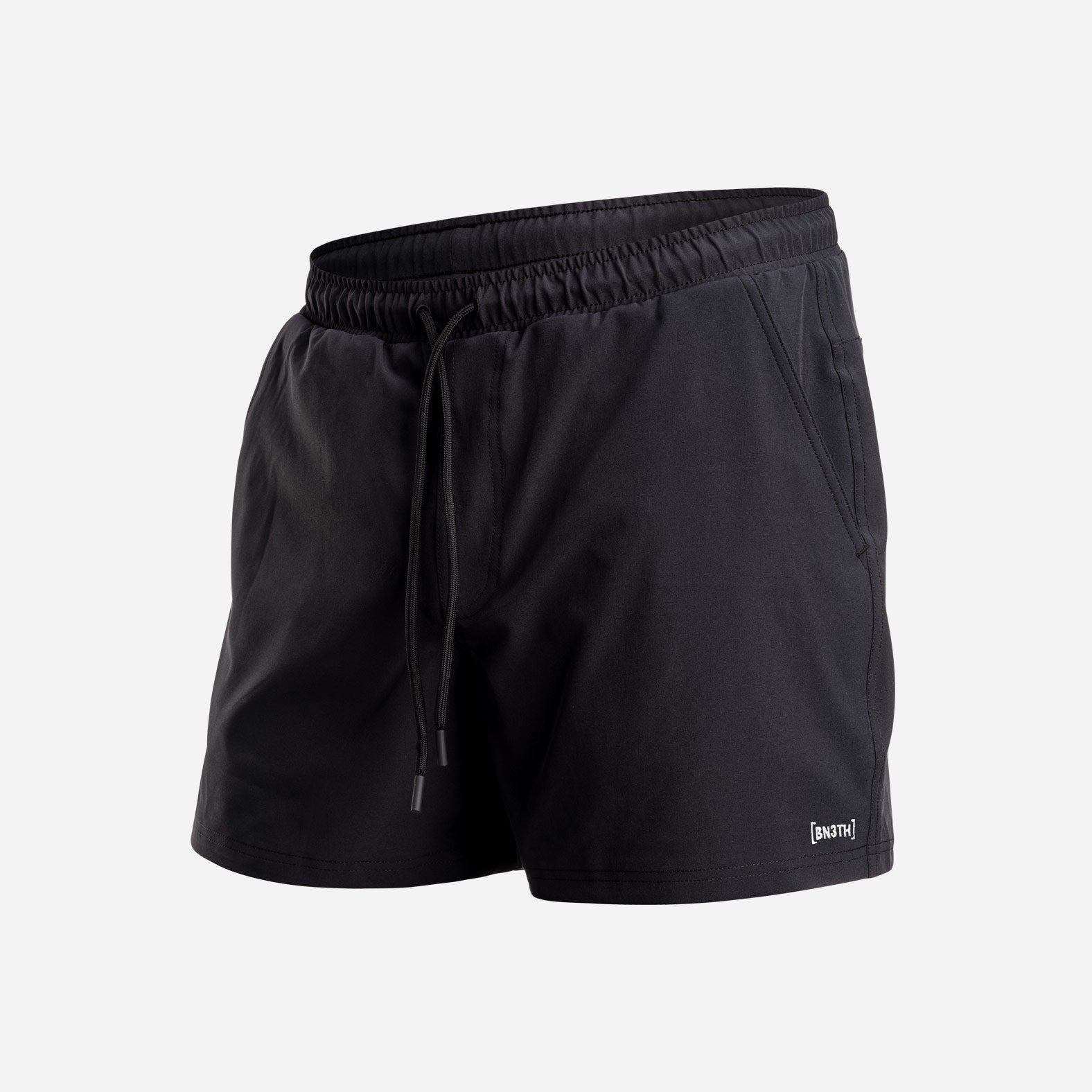 Brand outlets new black y-3 swim shorts