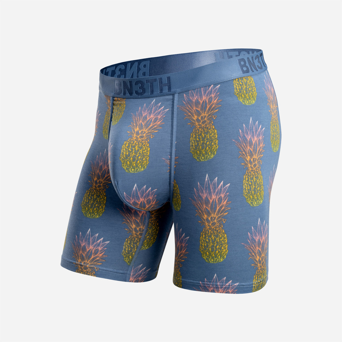 Classic Boxer Brief: Pineapple Fade Fog