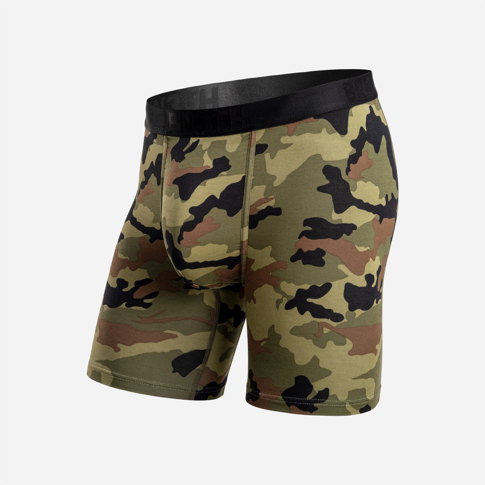 JECANG Men'S Camo Underwear Sport Boxers 3 Pack (Medium,3 pack-Assorted) at   Men's Clothing store