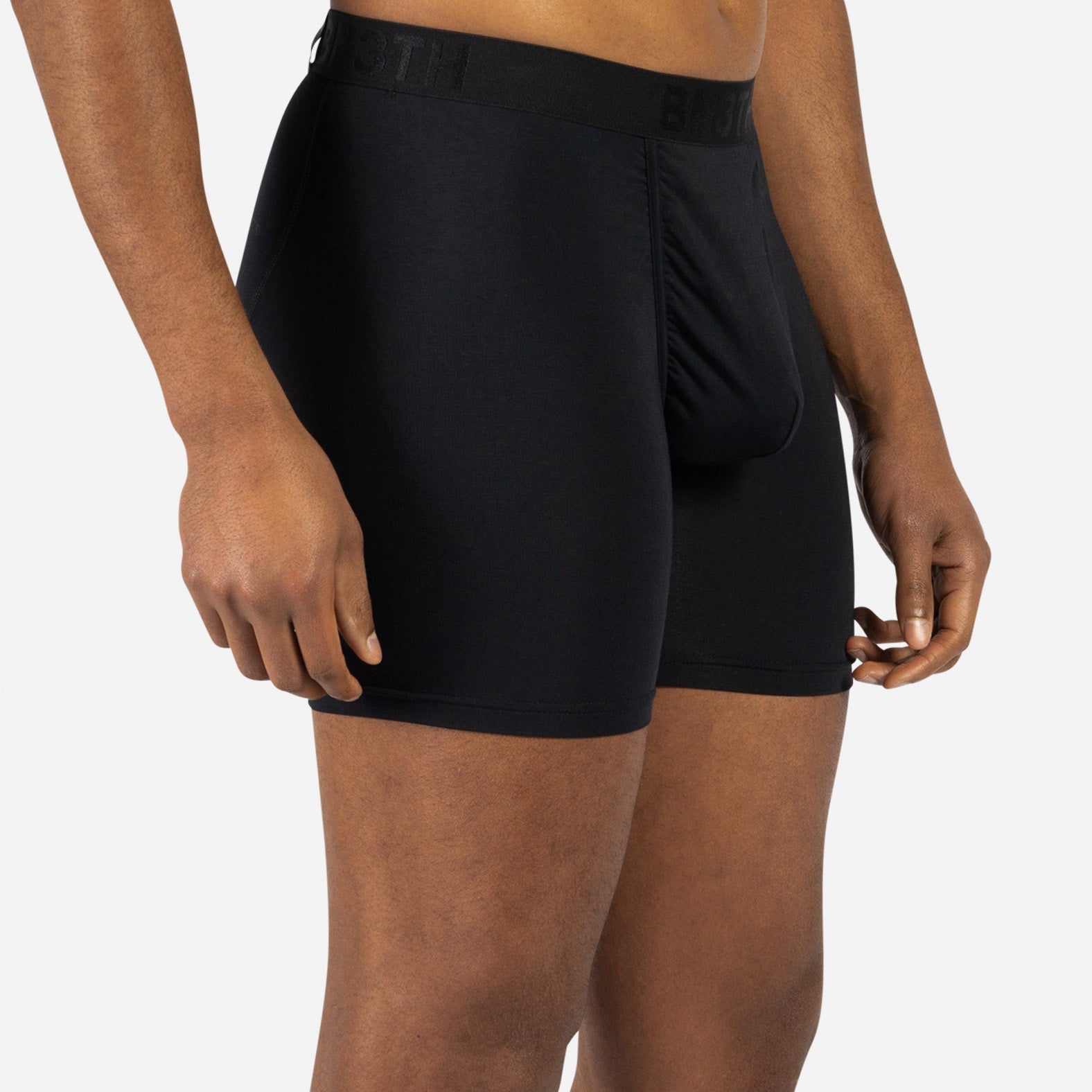 BN3TH Classic Boxer Brief 2-Pack - Black/Navy