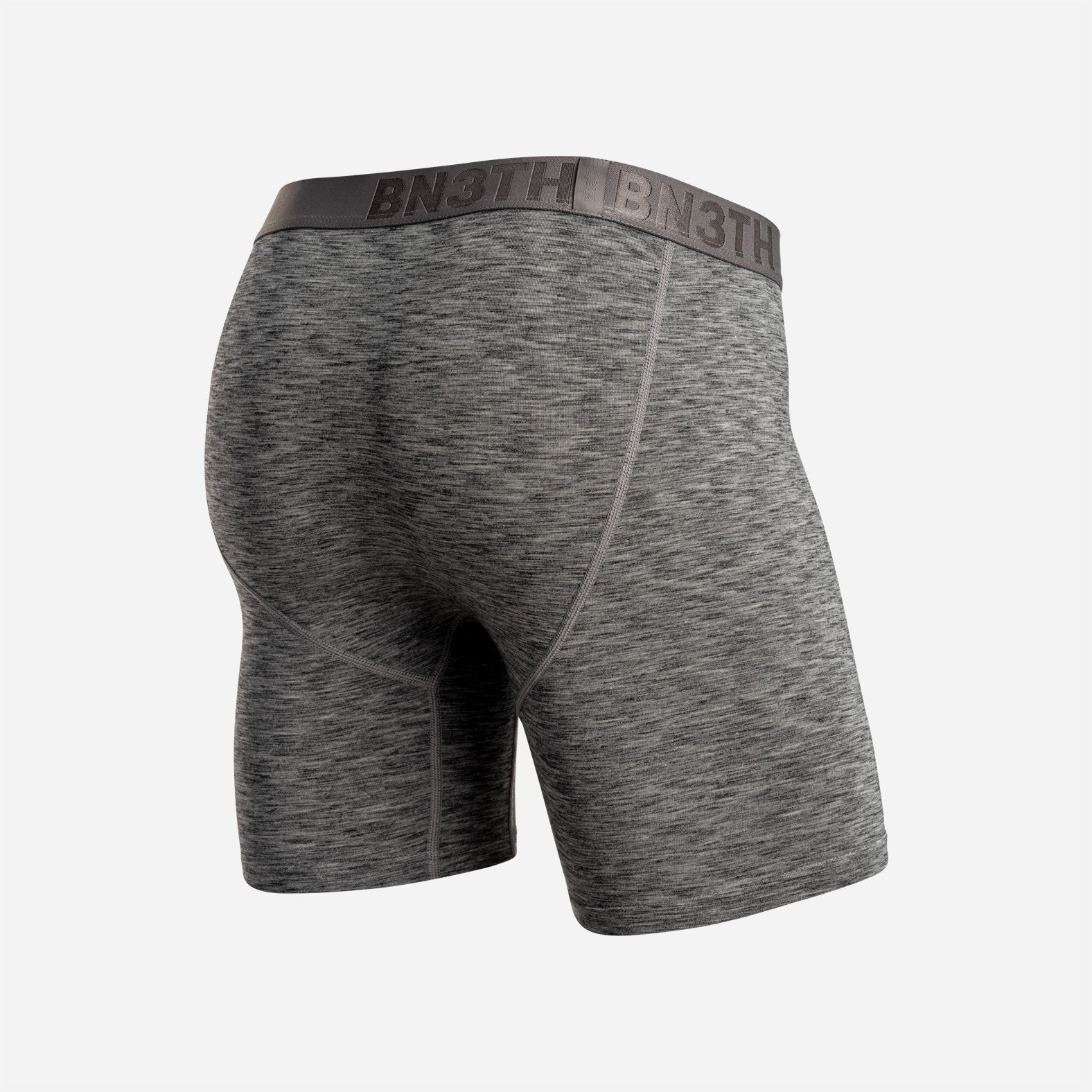  BN3TH Classic Boxer Brief Heather - Men's Heather Charcoal  X-Small : Clothing, Shoes & Jewelry