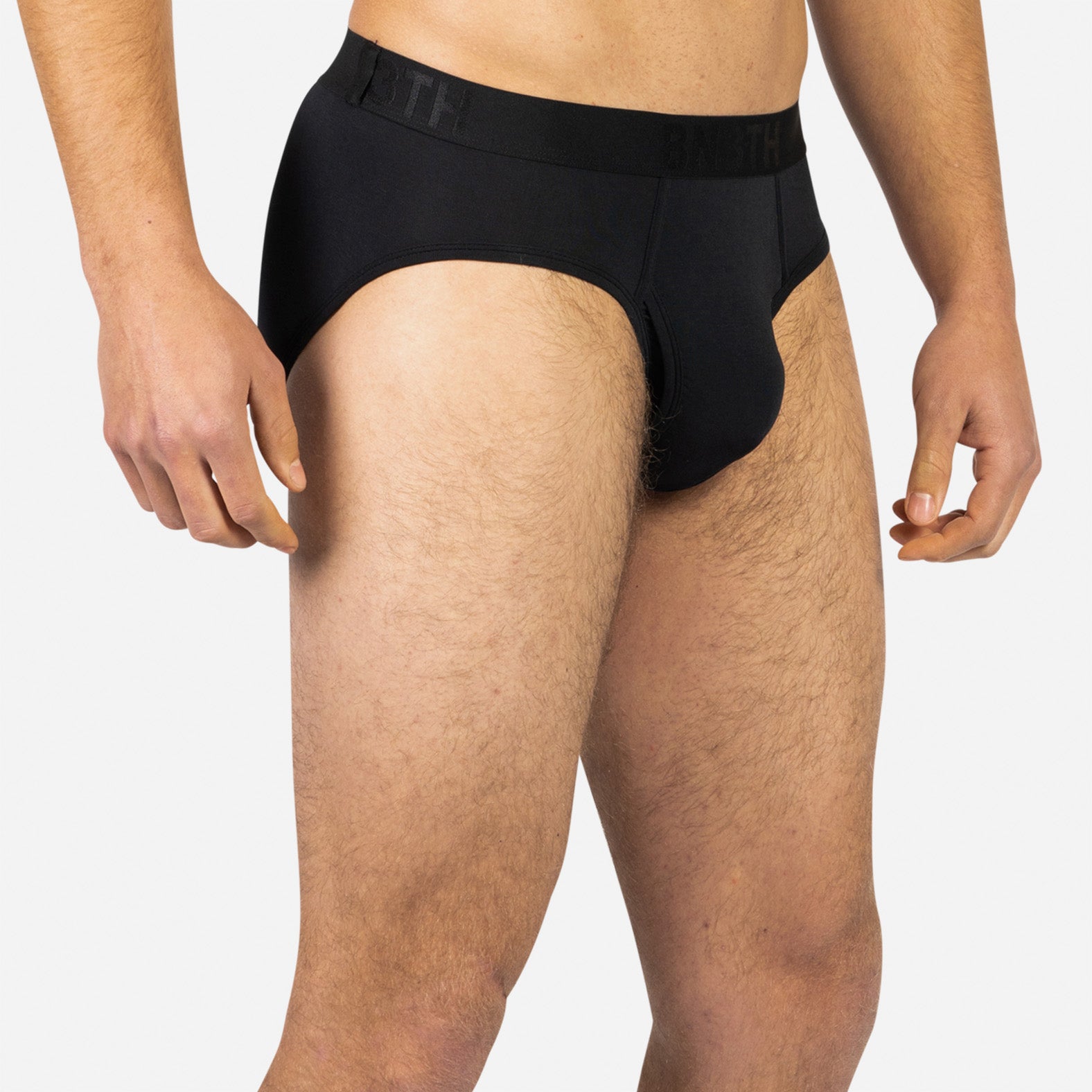 HOM Men's Tencel Soft Comfort Micro Briefs — Pants & Socks