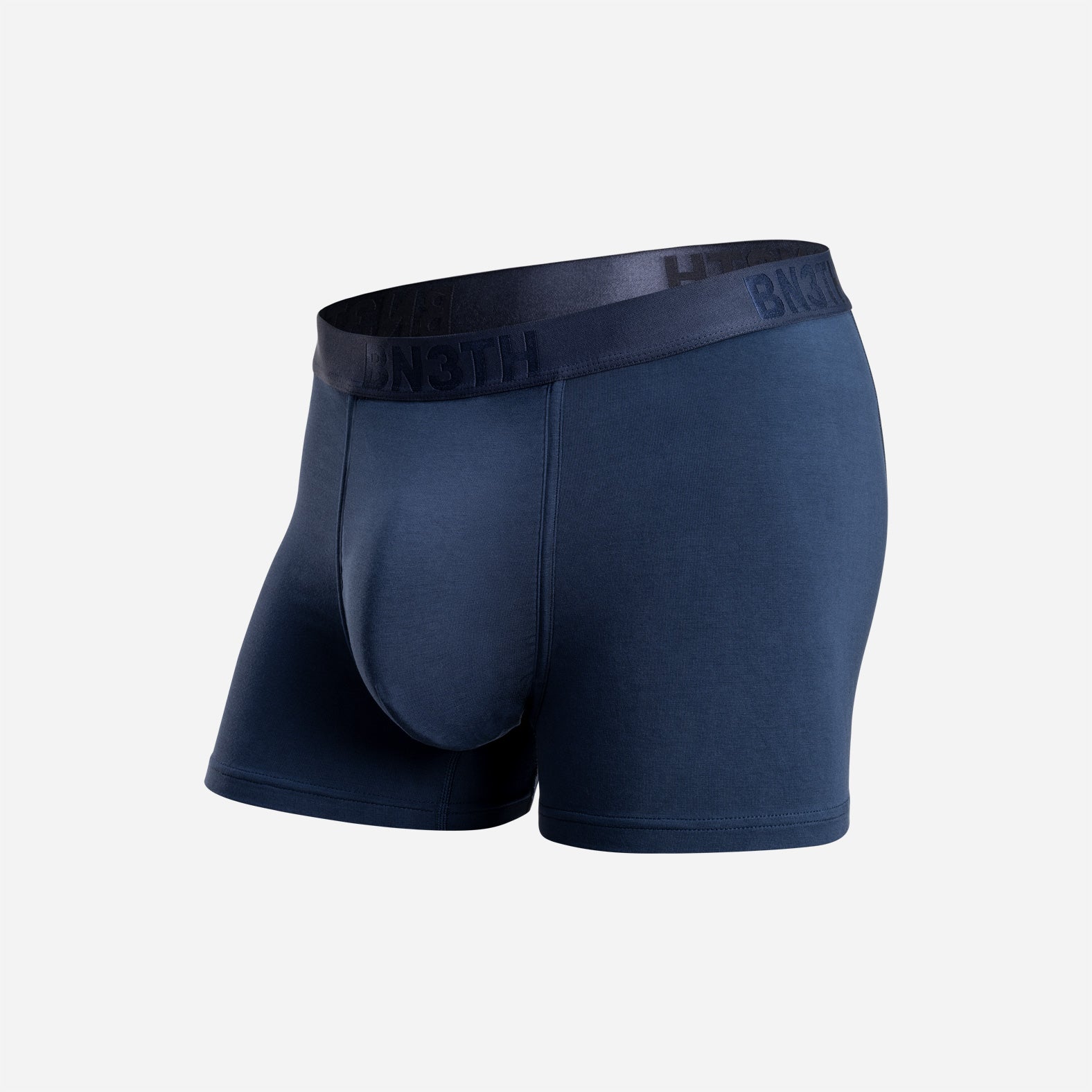 BN3TH Men's Classic Truck Athletic Boxers, Large (2 Pack - Black/Navy) at   Men's Clothing store