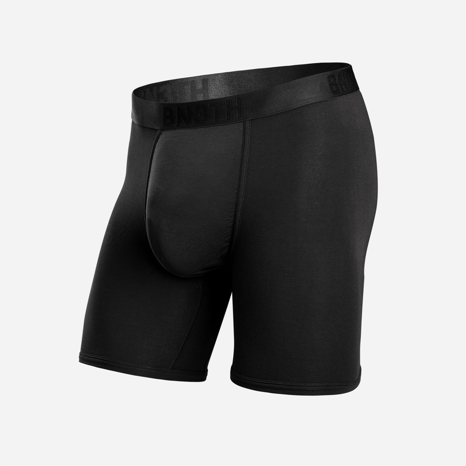 Classic Boxer Brief with Fly: Black | BN3TH Underwear – BN3TH.com