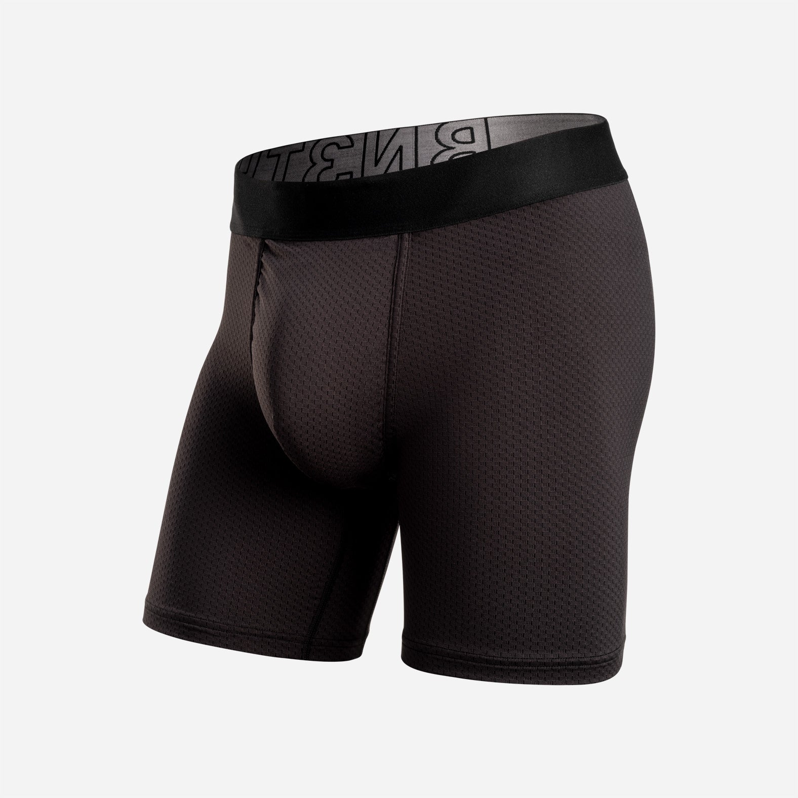 Lux Cotton Modal Anti Chafing Underwear Short 9 