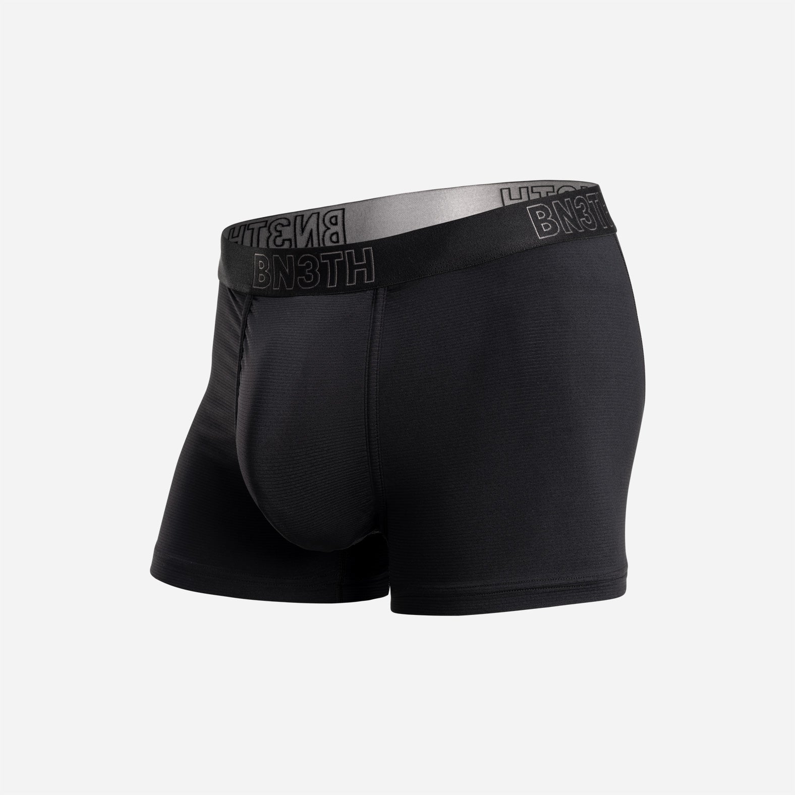 BN3TH Men's Classic Trunk Athletic Boxers - Breathable and Anti-Chafing  Underwear with Our Patented Three-Dimensional MyPakage Pouch, X-Small (2  Pack - Black/Navy) : : Clothing, Shoes & Accessories