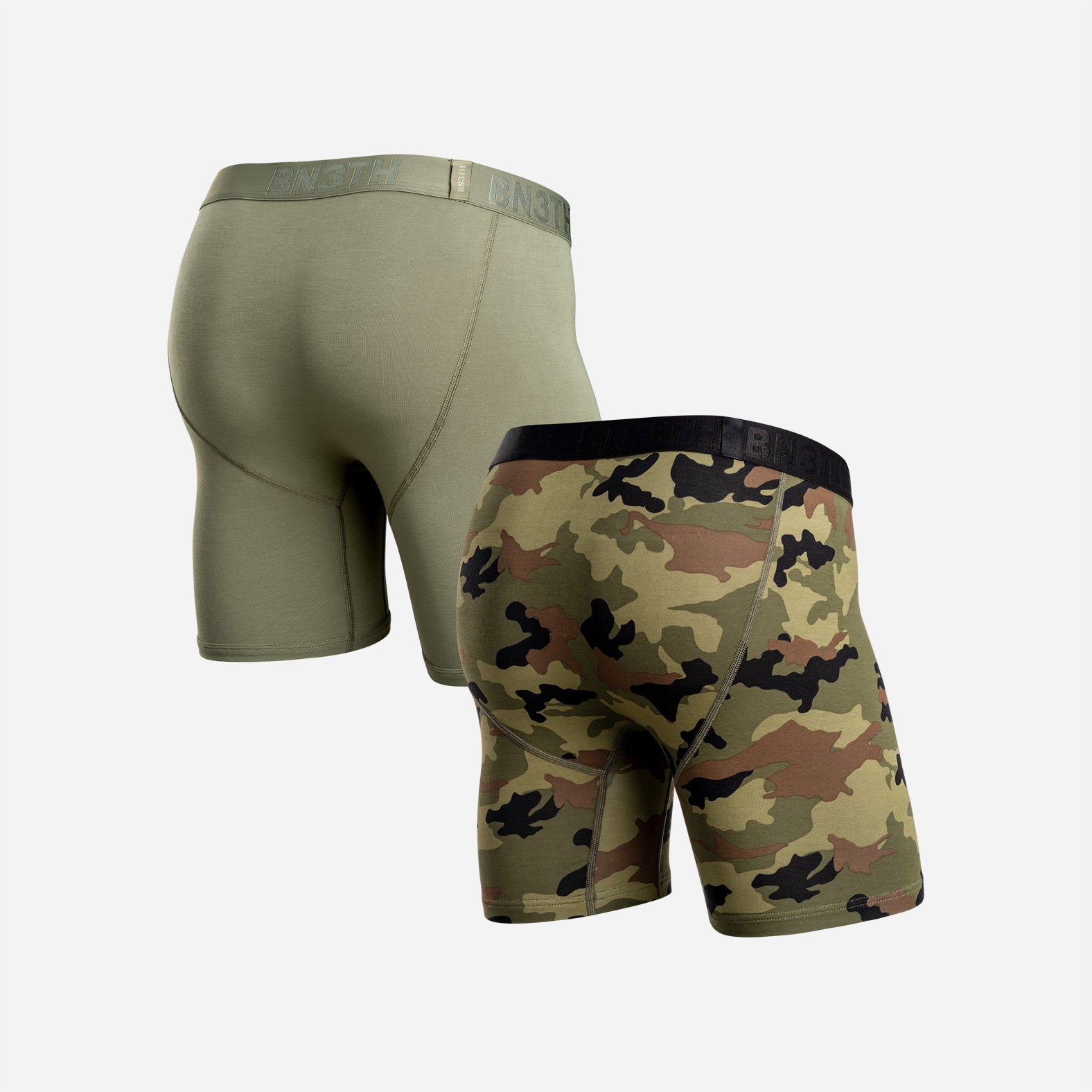  BN3TH Men's Pro 2.0 Premium Underwear with Pouch