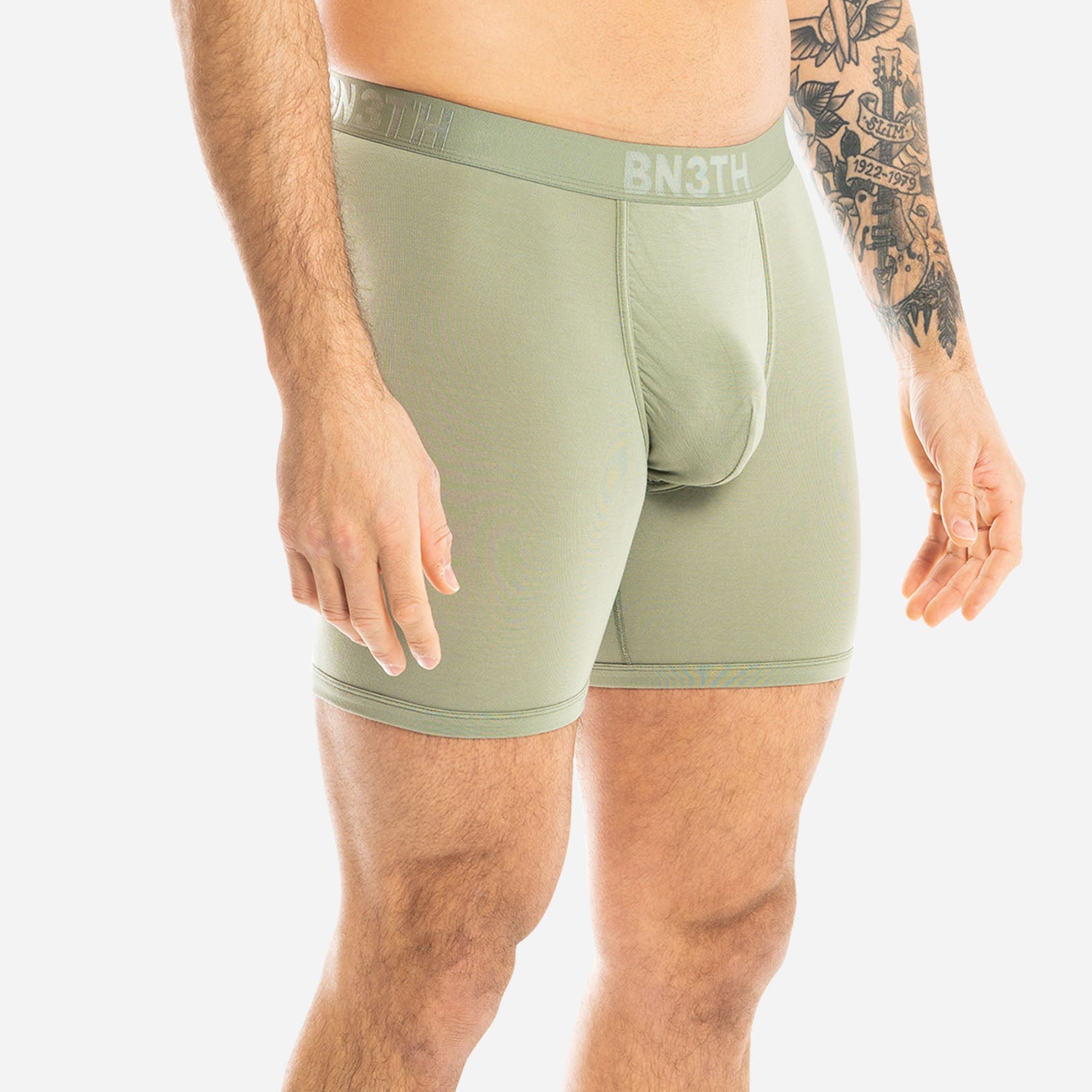 AEO Ultra Soft Boxer Short 3-Pack - Underwear