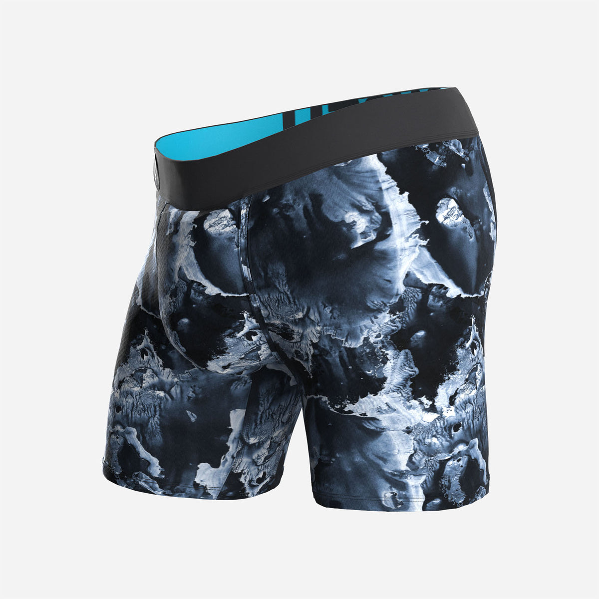 BN3TH | Splash Dark Brief: – Entourage Underwear Boxer Navy