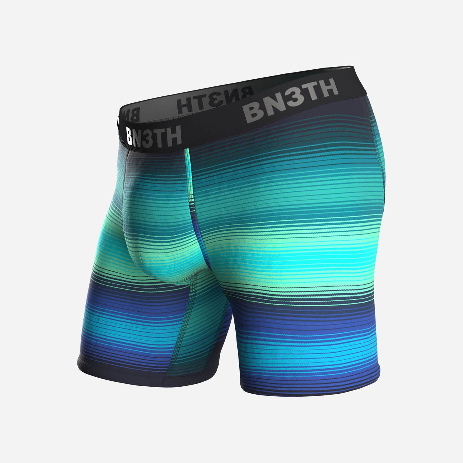 BN3TH Classic Print Boxer Brief Boxers-Buenos Dias — REAL Watersports