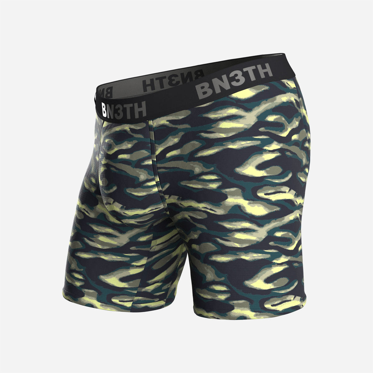 Tackle Camo Boxer Brief