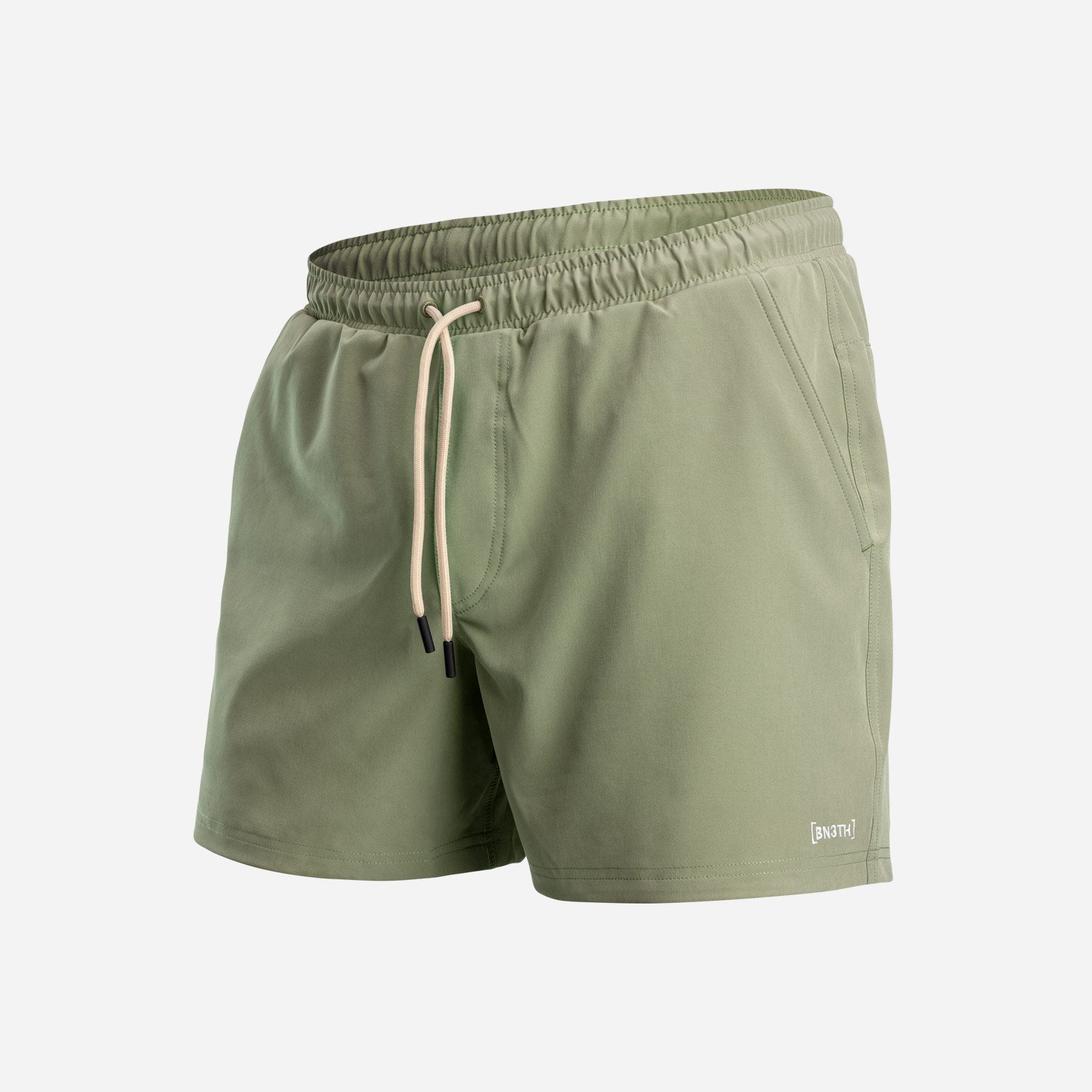 AGUA VOLLEY 2N1 SWIM SHORT 5": PINE