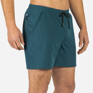 AGUA VOLLEY 2N1 SWIM SHORT 7