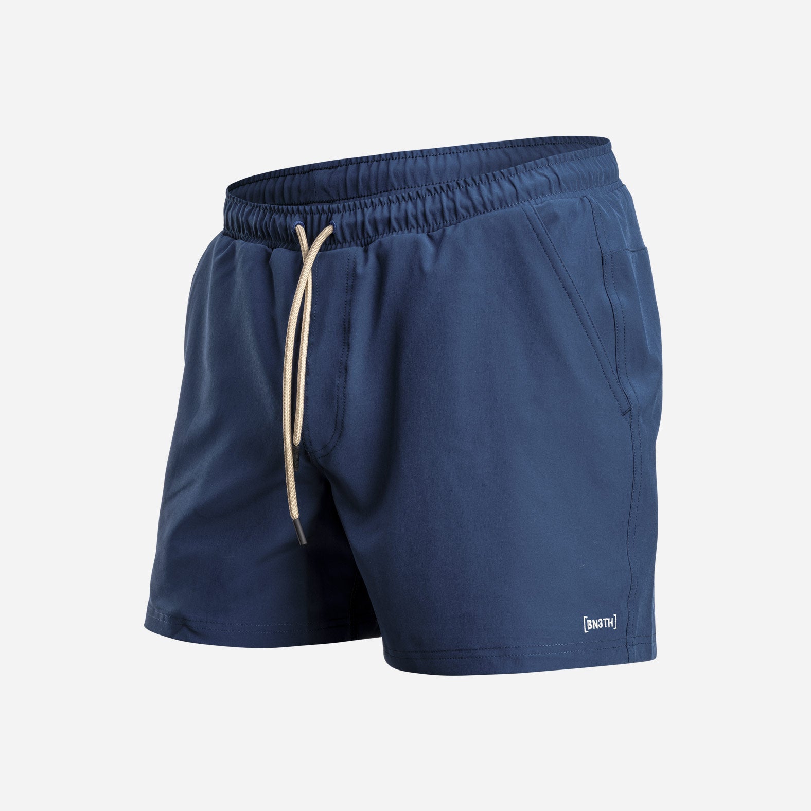 AGUA VOLLEY 2N1 SWIM SHORT 5": NAVY