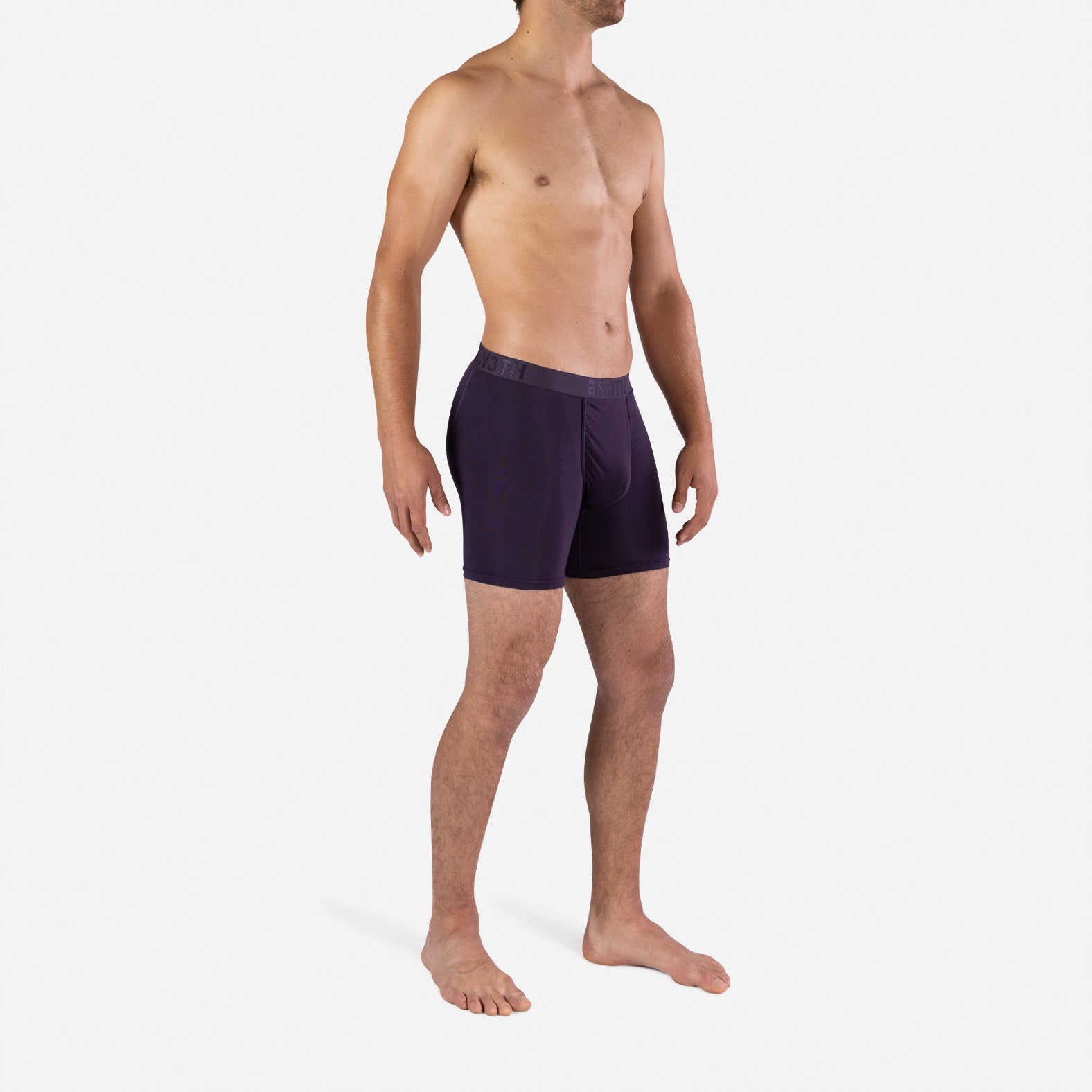 CLASSIC BOXER BRIEF: PURPLE RAIN