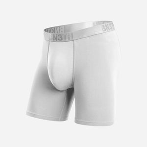 CLASSIC BOXER BRIEF: WHITE