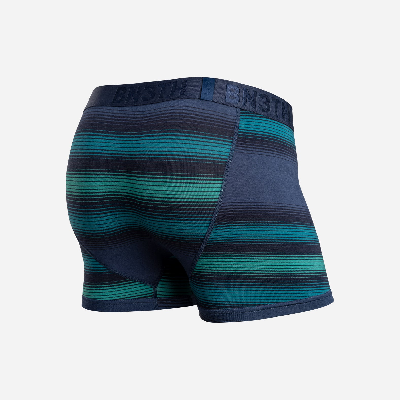 CLASSIC TRUNK: RHYTHM STRIPE NAVY