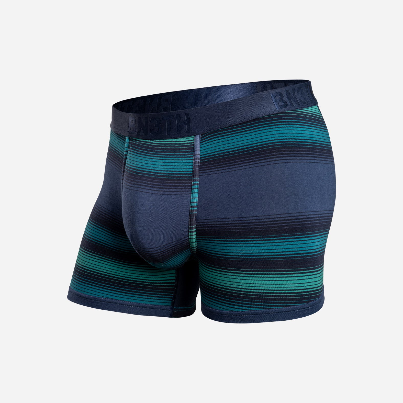 CLASSIC TRUNK: RHYTHM STRIPE NAVY