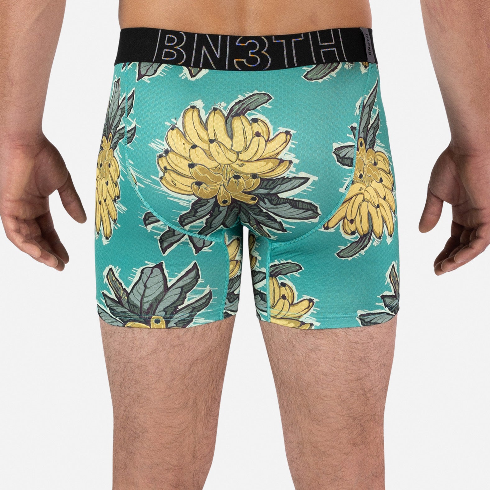 ENTOURAGE BOXER BRIEF: BANANA MADNESS ZESTY