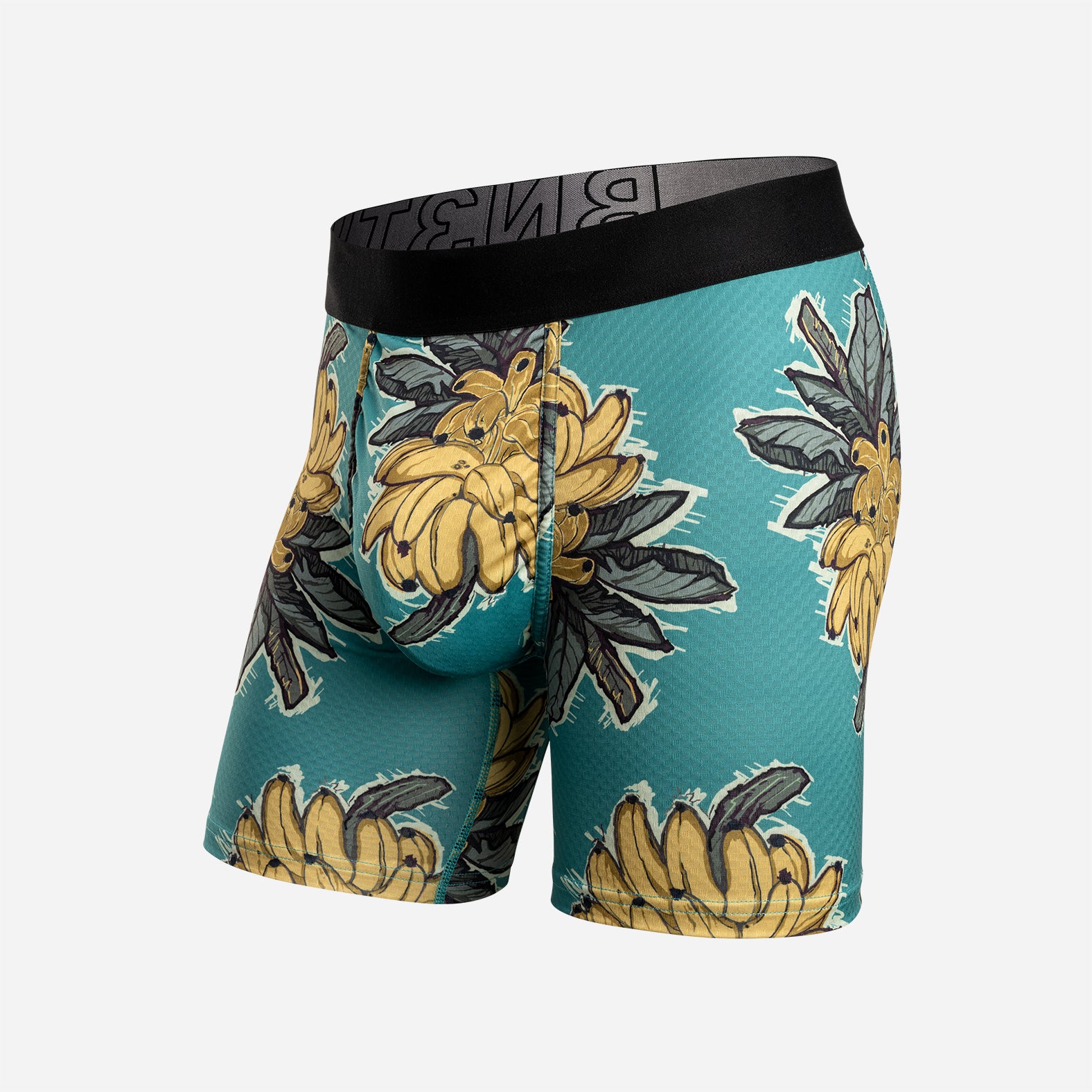 ENTOURAGE BOXER BRIEF: BANANA MADNESS ZESTY