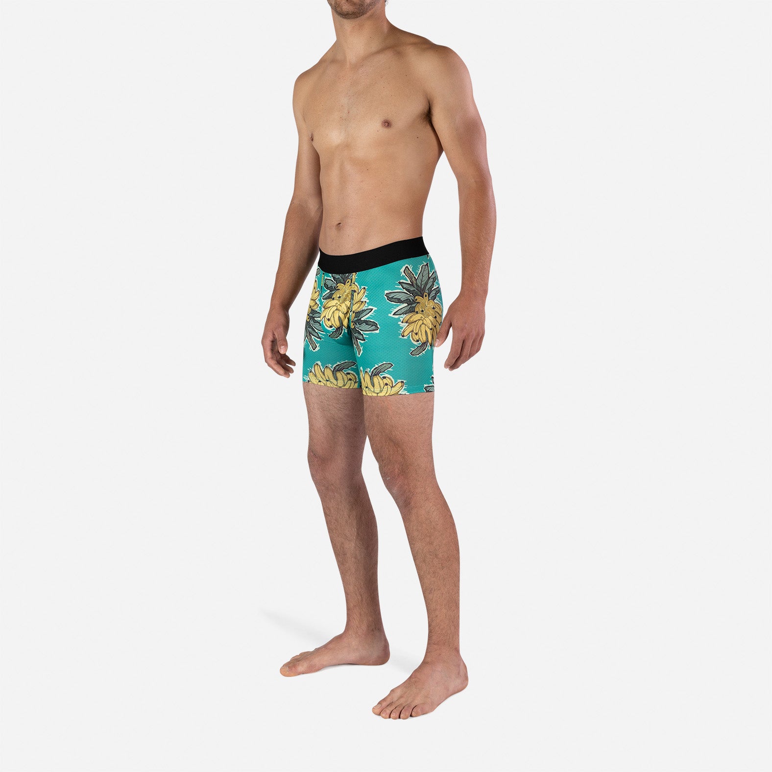 Pro Agua X Boxer Brief: Banana Madness Zesty