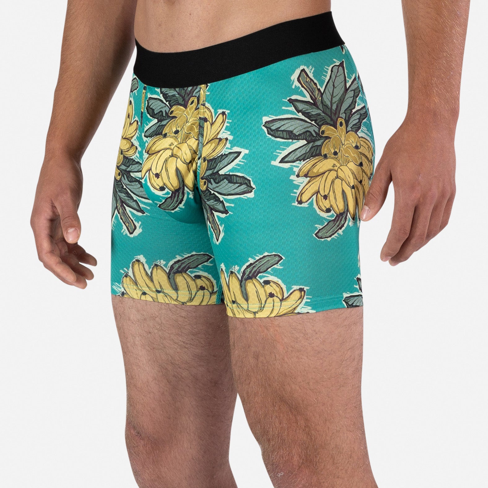 Pro Agua X Boxer Brief: Banana Madness Zesty