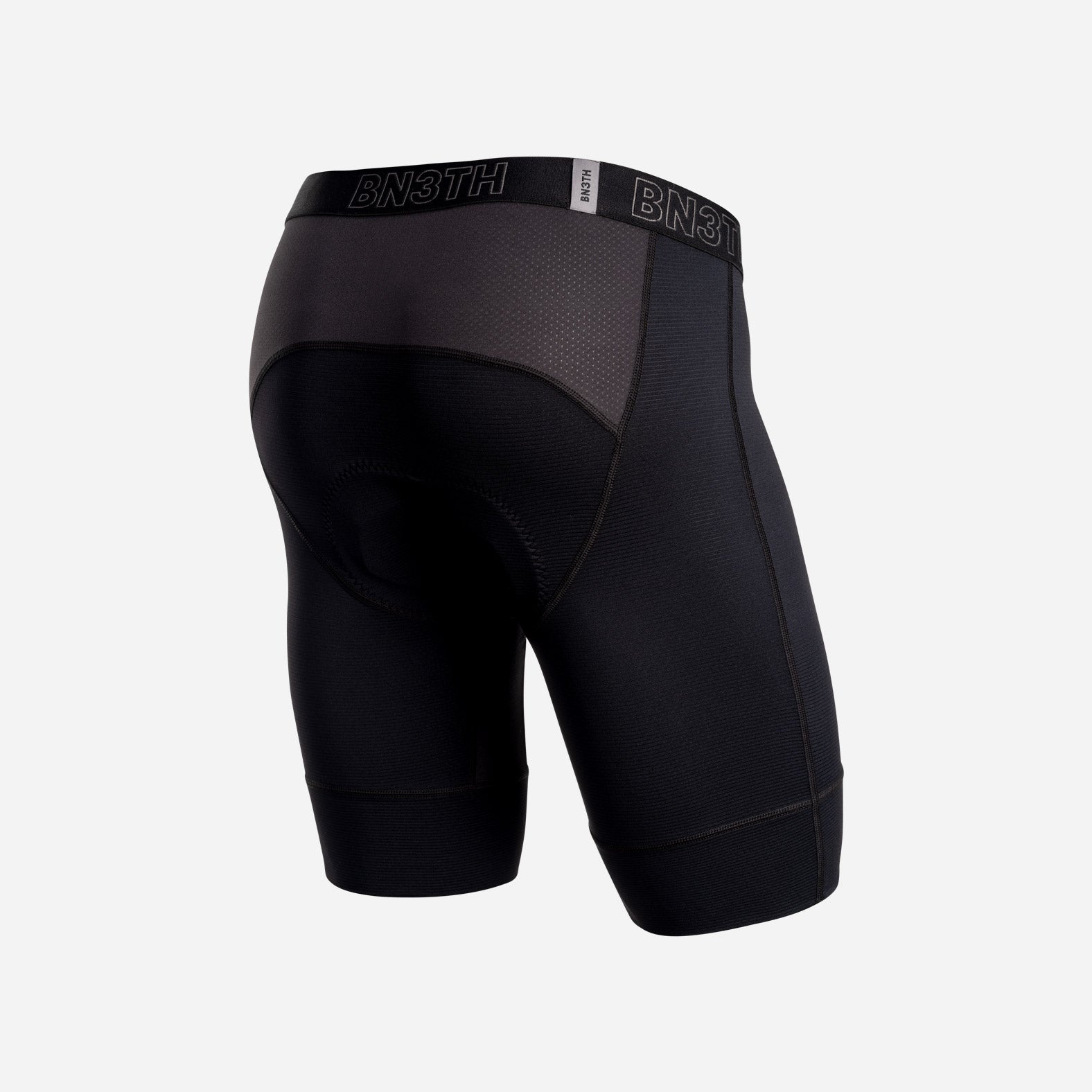 NORTH SHORE BIKE LINER SHORT: BLACK