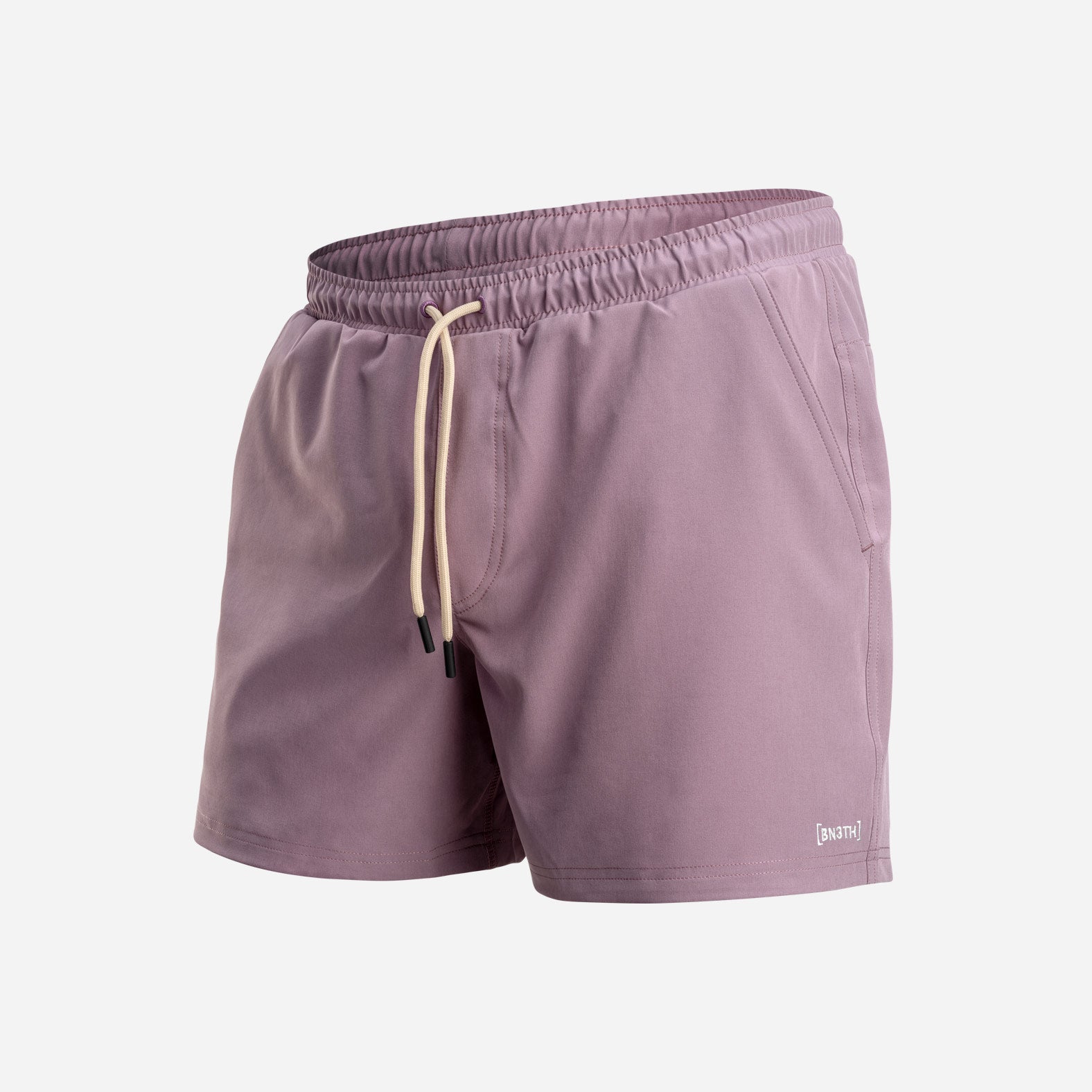 AGUA VOLLEY 2N1 SWIM SHORT 5": GRAPE PURPLE