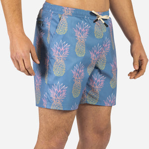 AGUA VOLLEY 2N1 SWIM SHORT 7