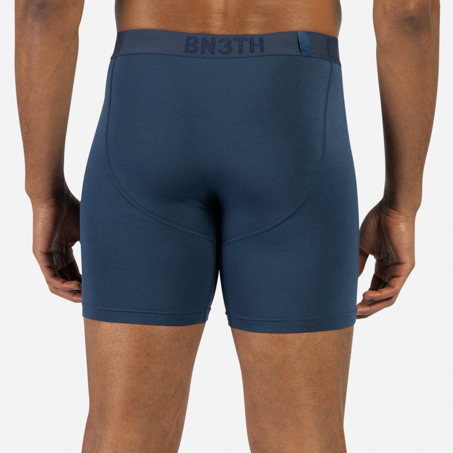 BN3TH - CLASSIC BOXER BRIEF SOLID IN SPRAY/CORAL - the Urban Shoe Myth