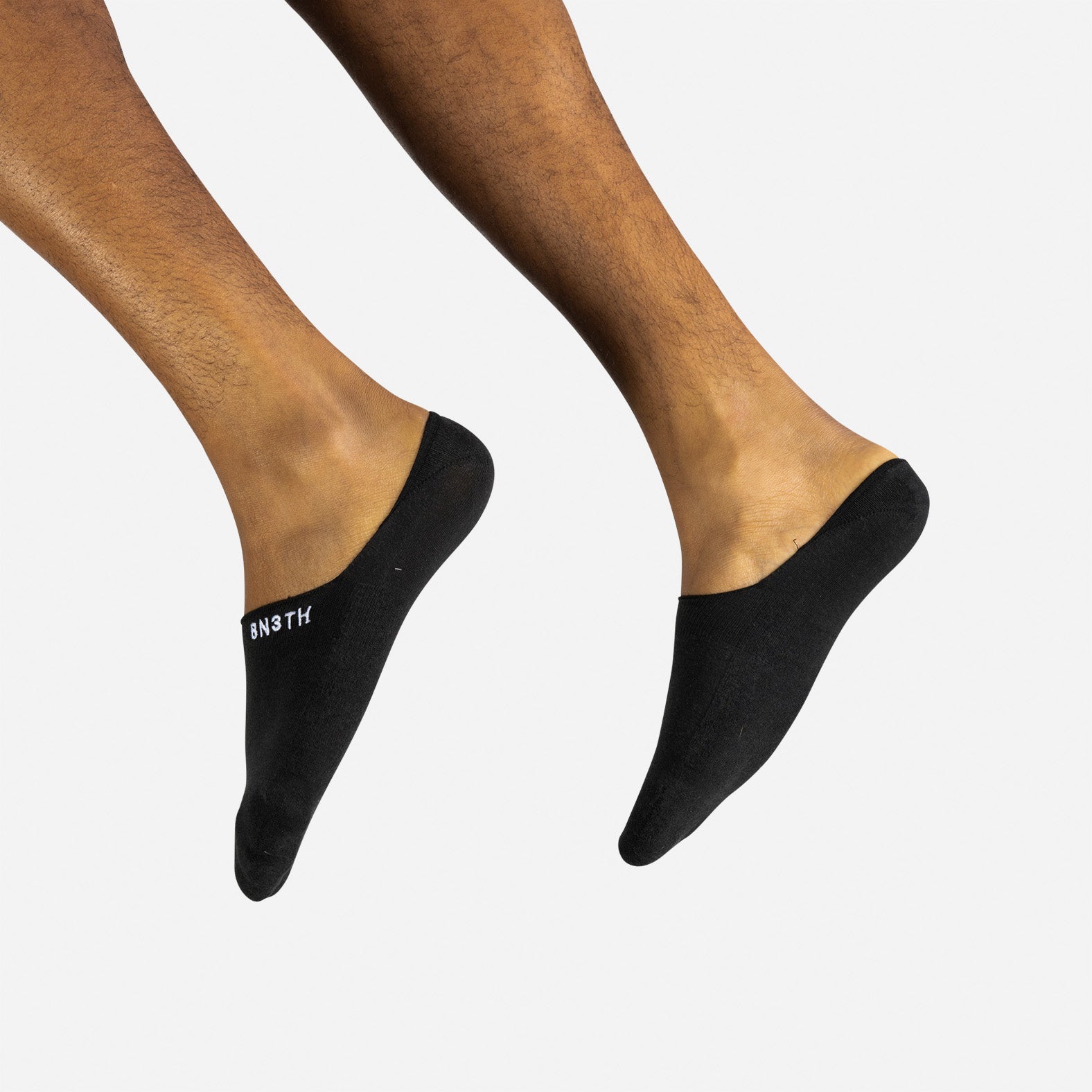 CLASSIC NO SHOW SOCK: BLACK