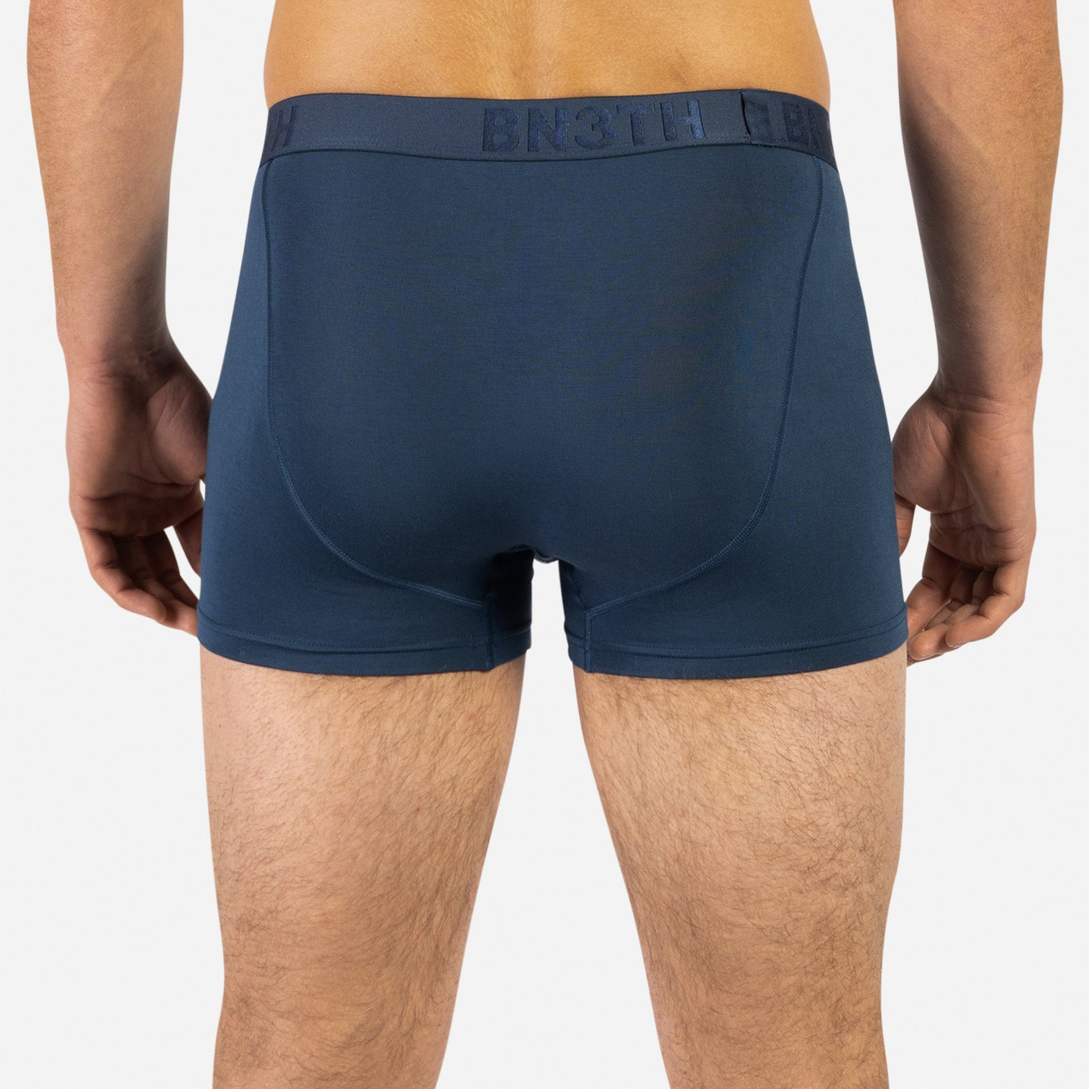 Sustainable Men's Underwear Tree Trunks Assorted 3 Pack – SueMe Sportswear