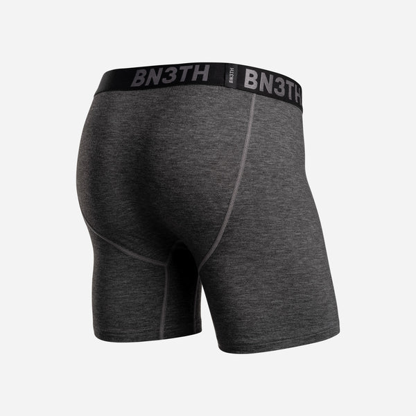 BN3TH by MyPakage Men's Entourage Boxer Brief Underwear Cosmos Black NWT