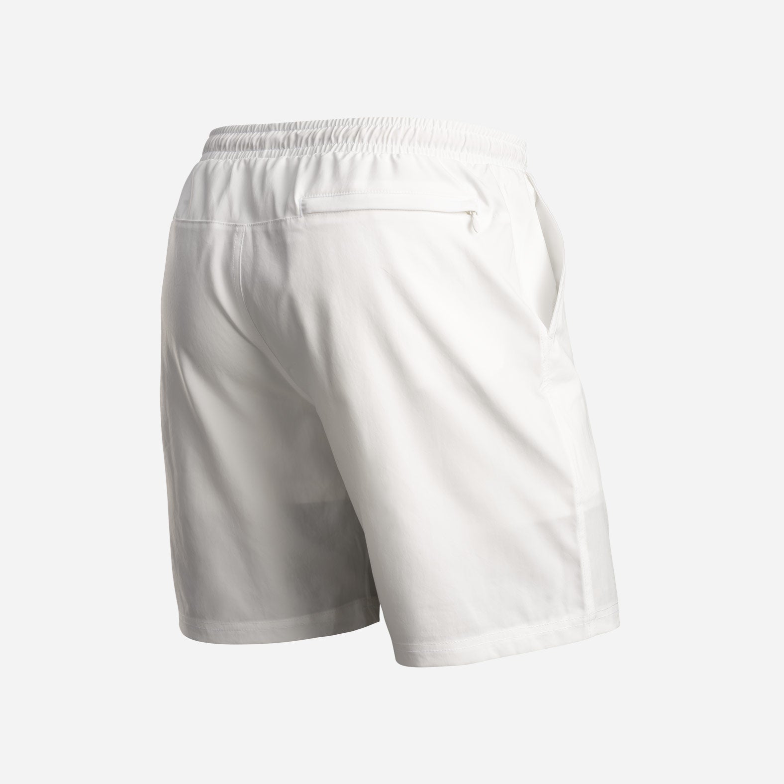 Agua Volley X 2N1 Swim Short 7”: White