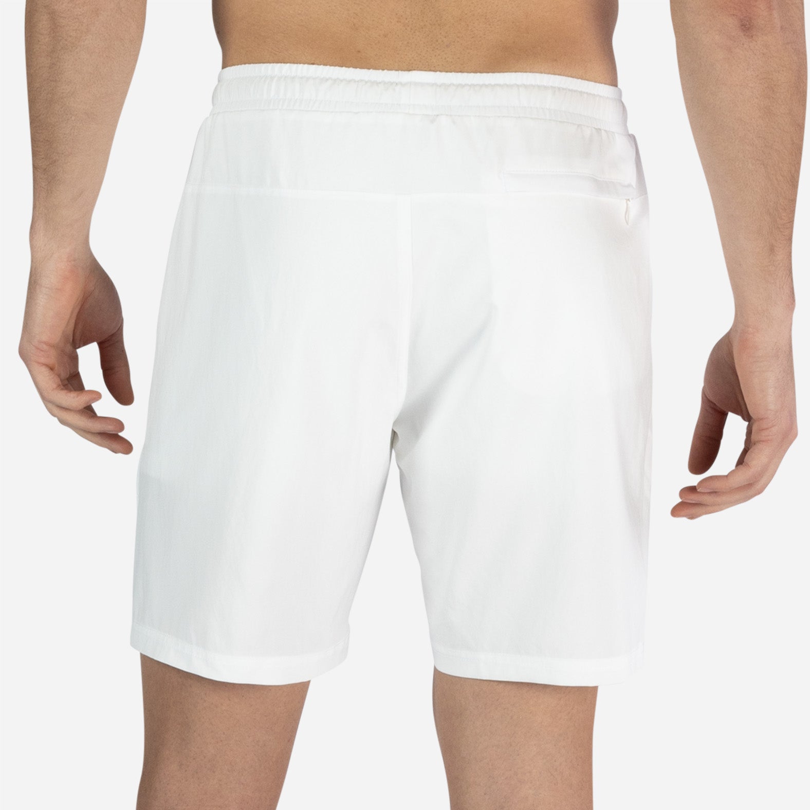 Agua Volley X 2N1 Swim Short 7”: White