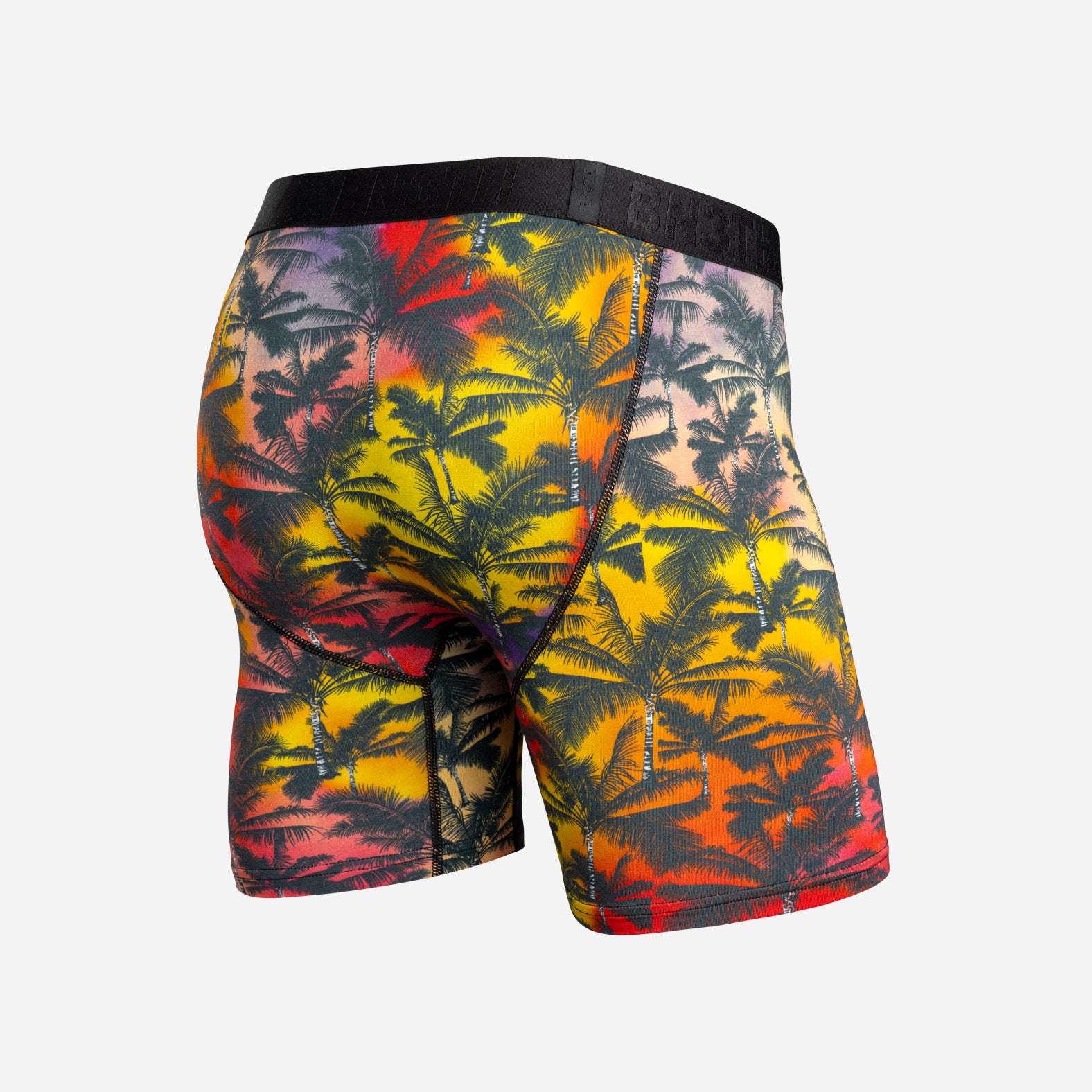 CLASSIC ICON BOXER BRIEF: TROPICAL HAZE DAWN