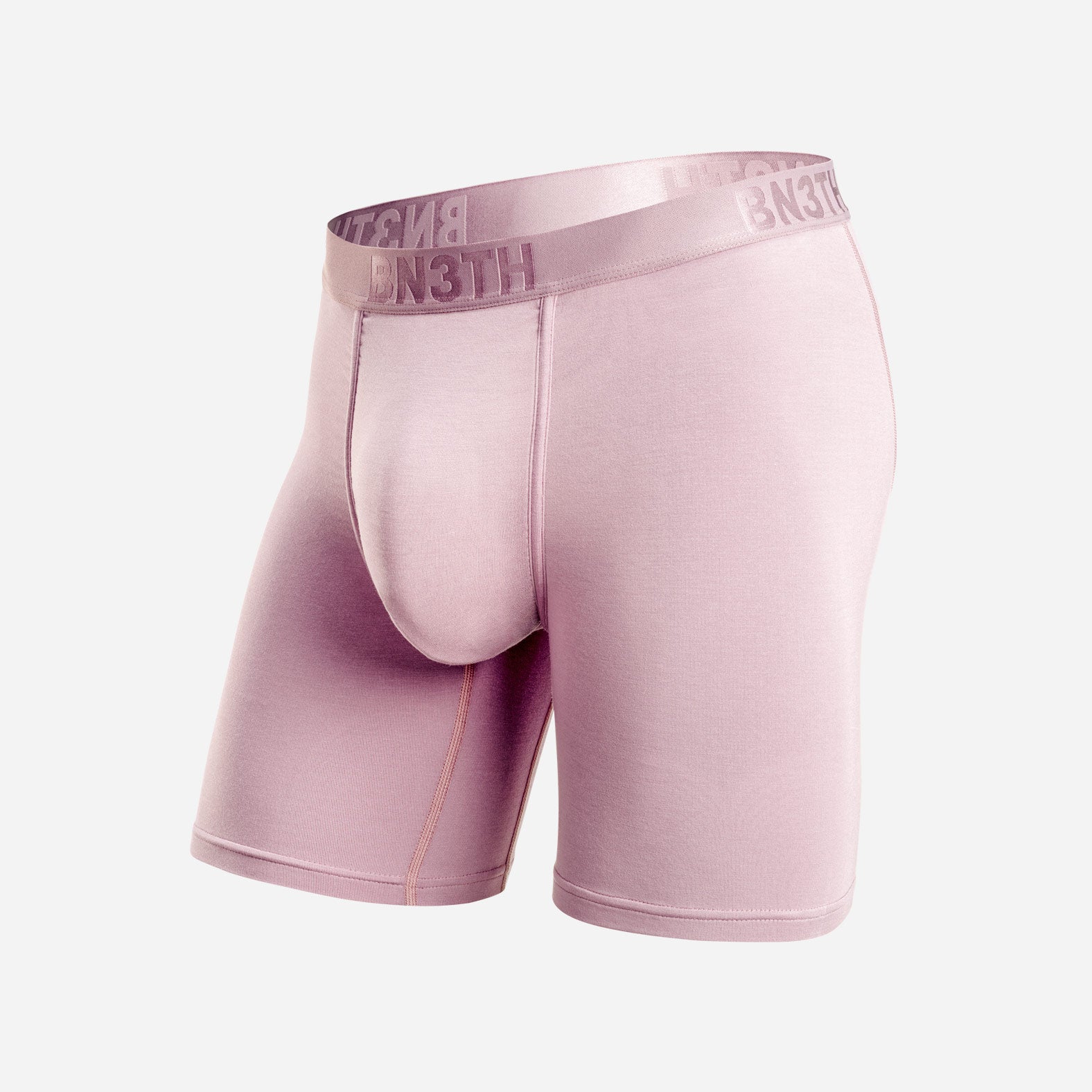 Classic Icon Boxer Brief: Chalk Pink