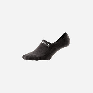 CLASSIC NO SHOW SOCK: BLACK