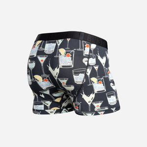 Classic Icon Trunk: Cocktails Black