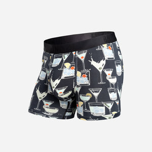 Classic Icon Trunk: Cocktails Black