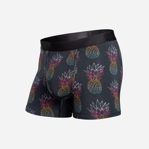 Classic Icon Trunk: Pineapple Fade Black