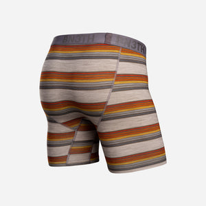 Classic Icon Boxer Brief: Horizon Heather Sun