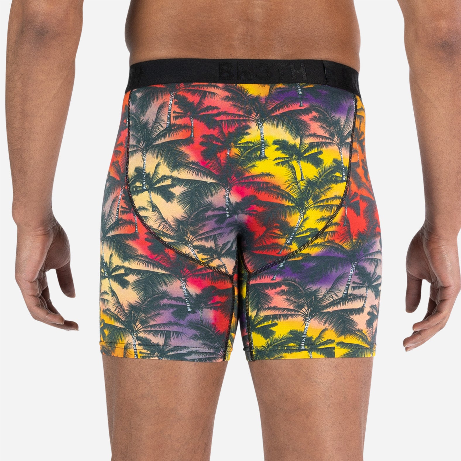 Classic Icon Boxer Brief: Tropical Haze Dawn