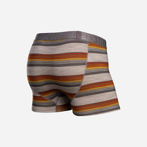 Classic Icon Trunk: Horizon Heather Sun