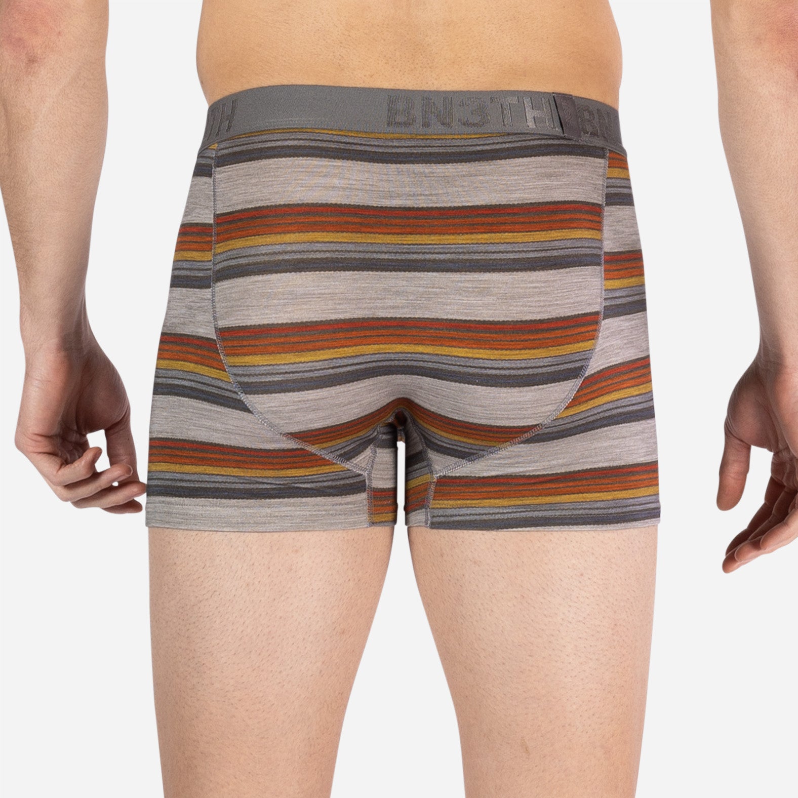 Classic Icon Trunk: Horizon Heather Sun