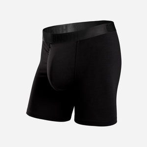 Classic Essentials Boxer Brief: Black